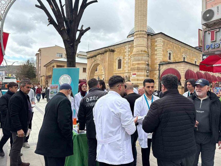 Bayburtta Atik Ilaclarin Cevreye Etkilerine Dikkat Cekildi1