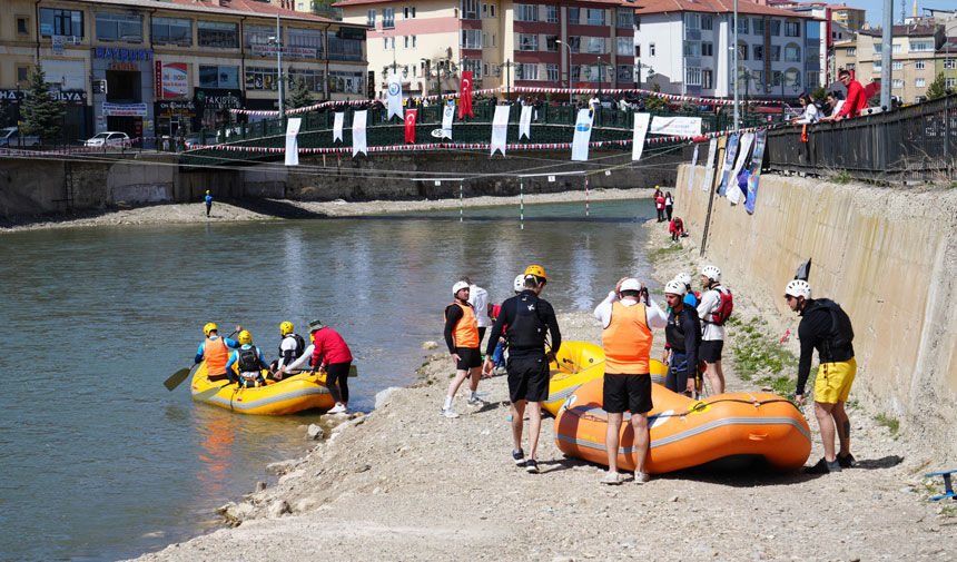 Universiteler Arasi Rafting Sampiyonasinda Slalom Etabi Tamamlandi2