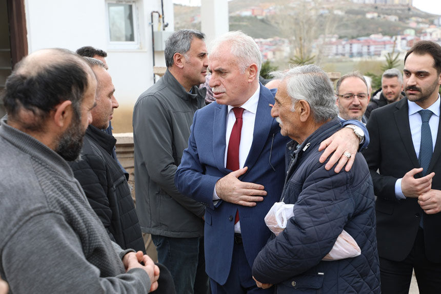 Bayburtta Buyuklerin Yeni Adresi Yasli Yasam Merkezi Acildi2