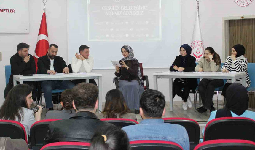 Bayburtta Genc Ciftler Yaristi1