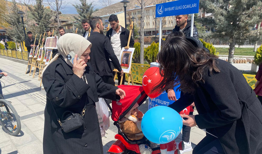 Bayburt Ulku Ocaklarindan Egitim Sehitlerine Vefa1