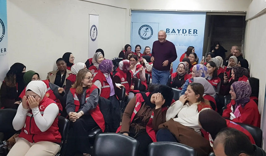 Bayburtun Kulturel Mirasi Damla Gonulluleri Ile Bulustu2