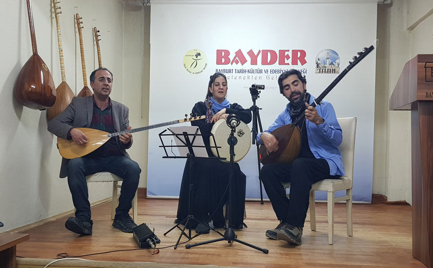 Bayburtun Kulturel Mirasi Damla Gonulluleri Ile Bulustu3