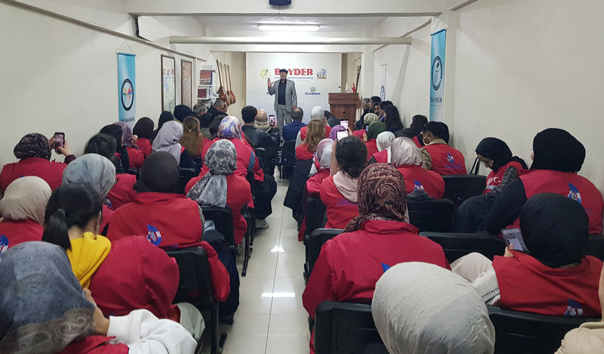 Bayburtun Kulturel Mirasi Damla Gonulluleri Ile Bulustu4