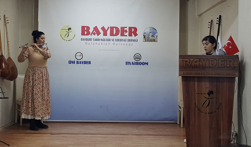 Hasan Kaymazdan Bayburtta Agaclandirma Ve Asilama Sunumu1