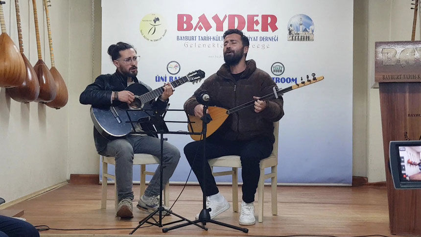 Hasan Kaymazdan Bayburtta Agaclandirma Ve Asilama Sunumu3