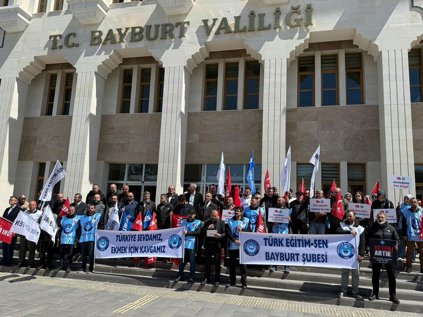 Turk Egitim Sen Bayburt Subesinden Siddete Karsi Kararli Durus Sifir Tolerans1