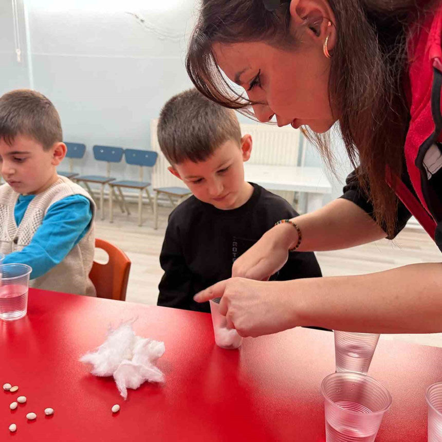 Aydintepede Anaokulu Ogrencilerine Ekolojik Tarim Ve Ata Tohumu Egitimi1