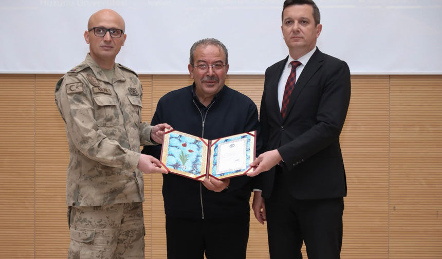 Bayburt Universitesi 9 Dede Korkut Odulleri Sahiplerini Buldu3