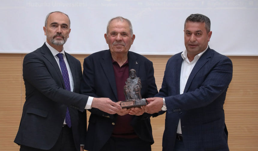 Bayburt Universitesi 9 Dede Korkut Odulleri Sahiplerini Buldu5