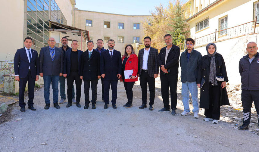 Bayburt Fizik Tedavi Hastanesinde Calismalar Suruyor1