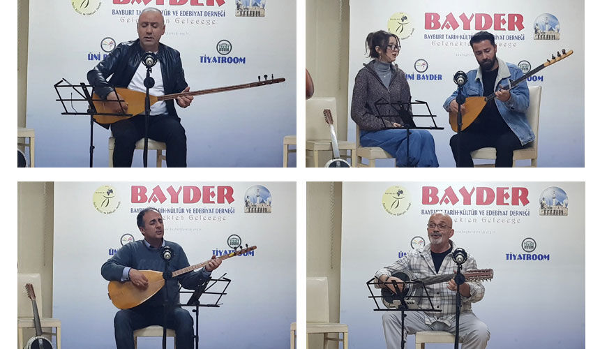 Bayderde Resmi Yazisma Esaslari Anlatildi