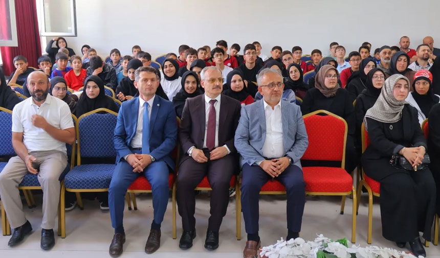 Bayburtta Kuran Egitim Merkezleri Tanitildi1