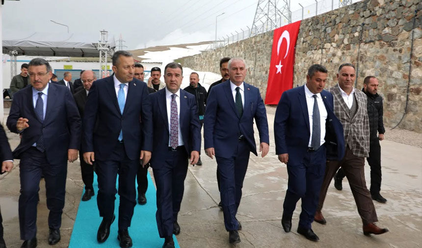Turkiyenin Enerji Bagimsizligina Bir Katki Daha Soganli Res Hizmete Girdi5