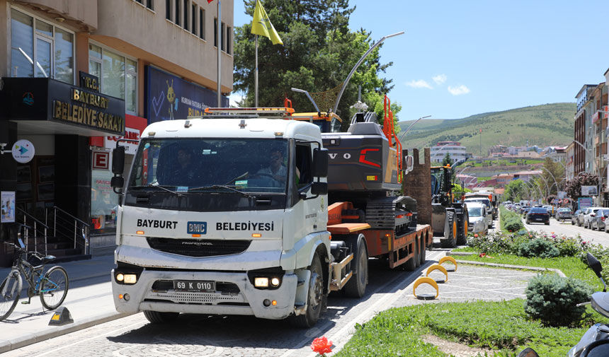 Bayburt Belediyesi Arac Filosuna Taze Kan 79 Milyon Tllik Buyuk Yatirim2