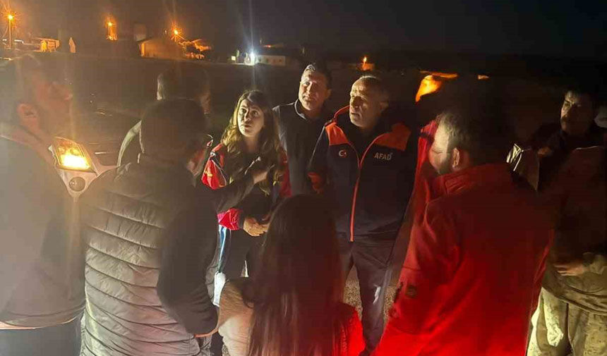 Bayburtta Yakit Tankerinin Devrildigi Bolgede Inceleme Yapti 1
