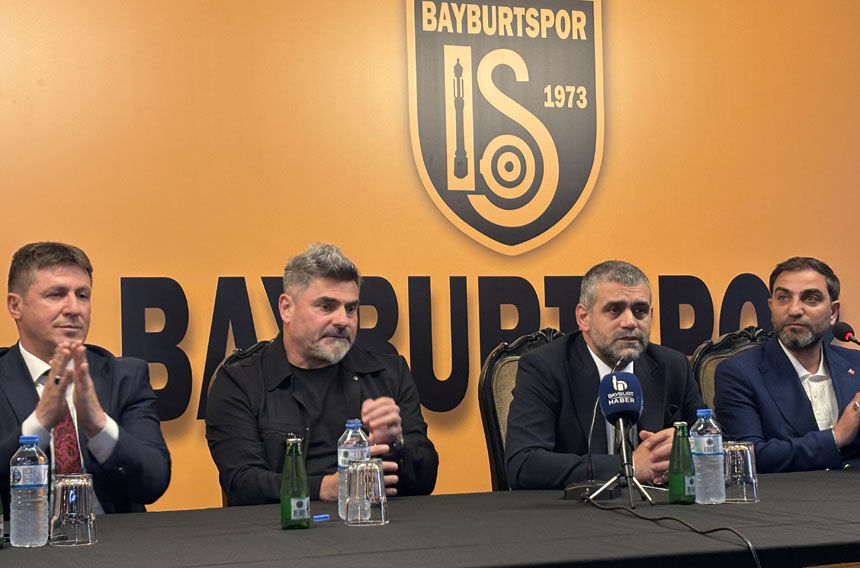 Bayburtspor Ulas Ulusana Emanet Rota Profesyonel Lig1