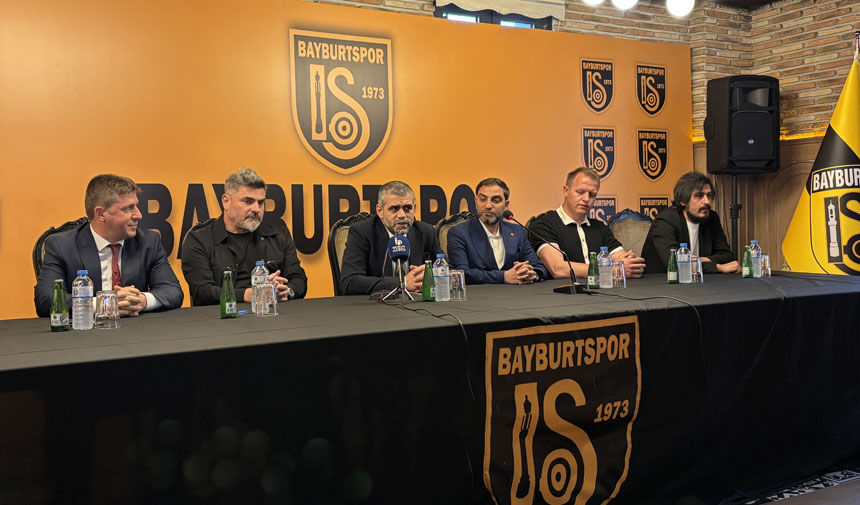 Bayburtspor Ulas Ulusana Emanet Rota Profesyonel Lig2