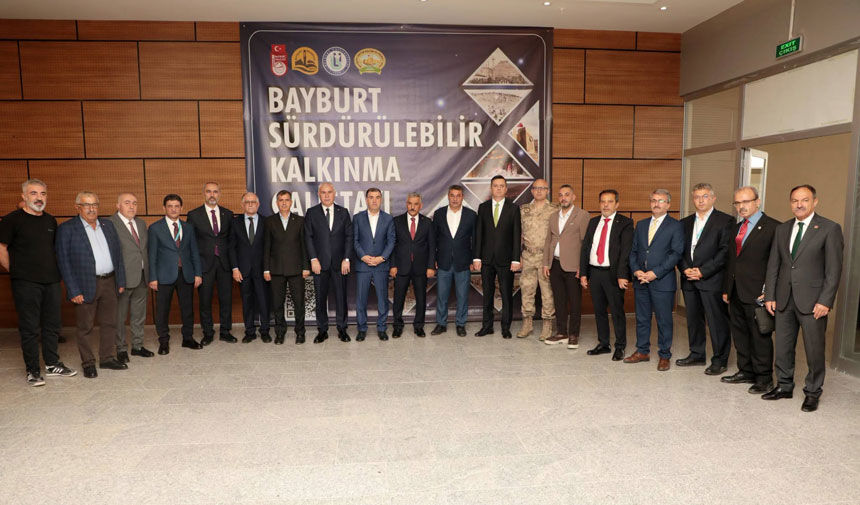 Dede Korkut Solenleri Kapsaminda Kalkinma Calistayi Duzenlendi1