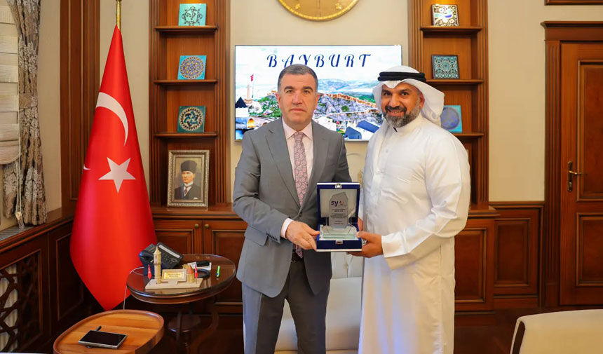 Bayburt Turizmde Kabugunu Kiriyor Korfez Ulkelerinden Ilk Heyet Geldi1