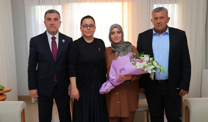 Bayburt Valisi Eldivandan 15 Temmuz Gazilerine Ziyaret1
