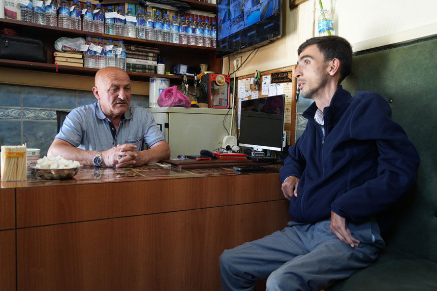 Bayburtlu Abdullah Demirin Azim Dolu Hikayesi2