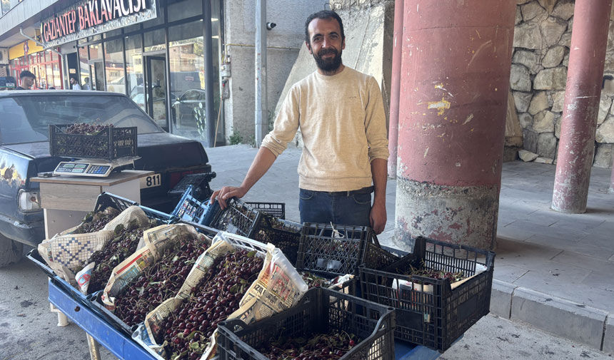 Gez Koyunun Lezzeti Yok Satiyor 10 Tonluk Visne Rekoru1