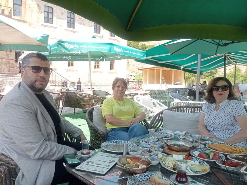 Tarihi Yesildere Konaklari Turizm Hizmetine Acildi3