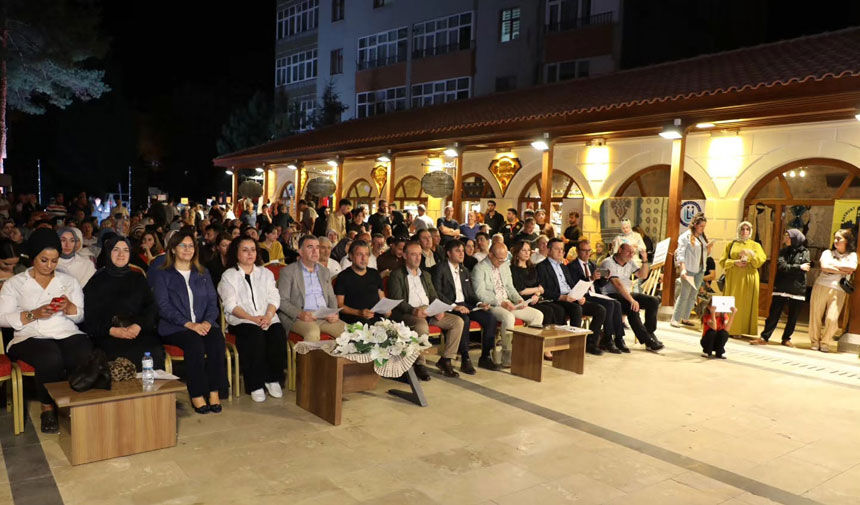 Gastronomi Festivali Bayder Muzik Korosu Konseri Ile Son Buldu2