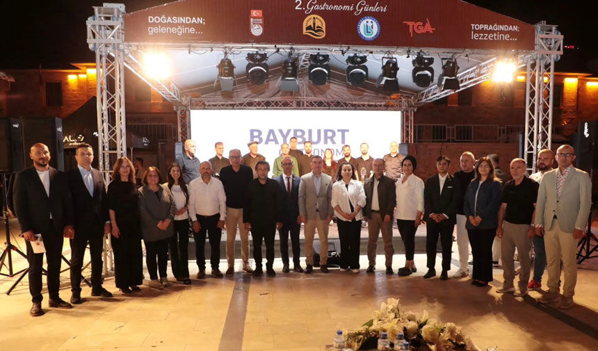 Gastronomi Festivali Bayder Muzik Korosu Konseri Ile Son Buldu3