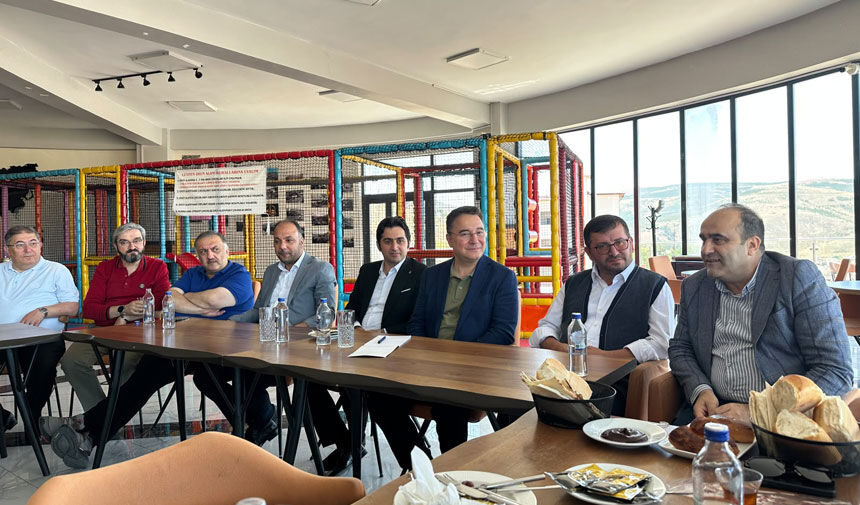 Ali Babacan Bayburtta Konustu Tarim Ve Hayvancilik Guvenilir Desteklerle Ayaga Kaldiri1