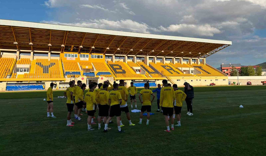 Bayburtspor Sezona Cift Idmanla Hazirlaniyor1