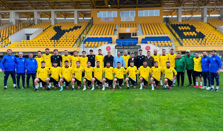 Bayburtsporda Sezon Hazirliklari Basladi1