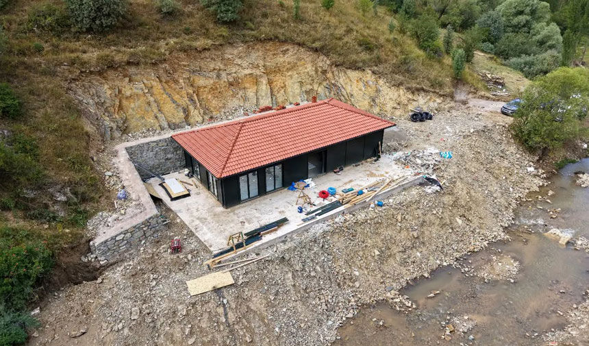 Sirakayalar Selalesi Yeni Yuzuyle Turizme Kazandiriliyor1