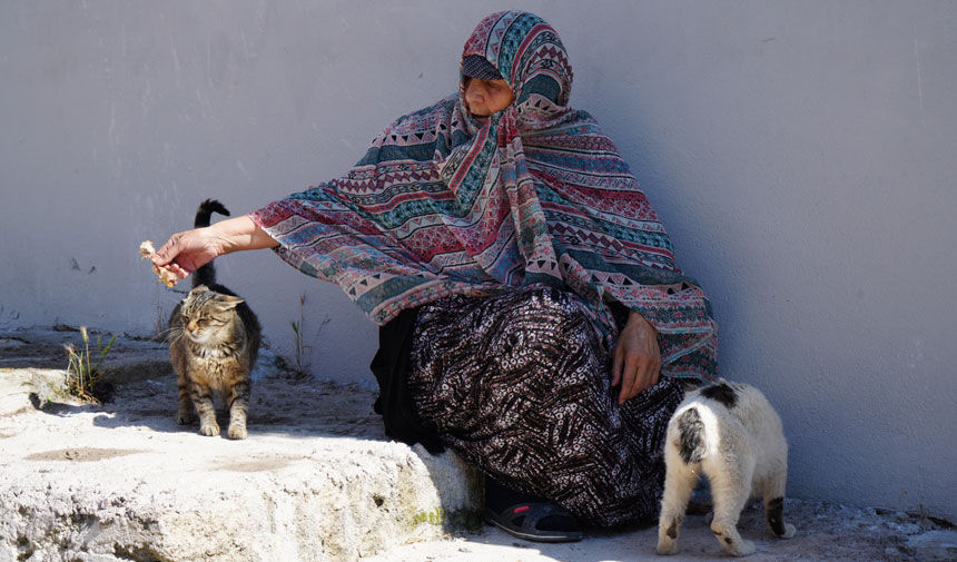 Bayburtlu Hatice Kose Pulisini Kaybetti Evladim Gibiydi Cok Agladim1