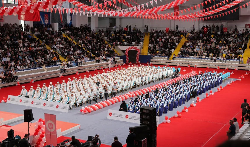 Bayburtta 246 Ogrenciye Hafizlik Icazeti1