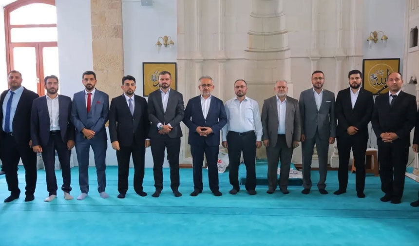 Karadenizin En Guzel Ezan Okuyan Din Gorevlileri Bayburtta Yaristi1