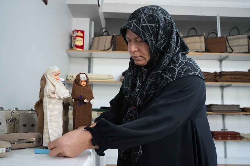 Bayburtun Asirlik Mirasi Bebeklerin Uzerinde Canlaniyor2