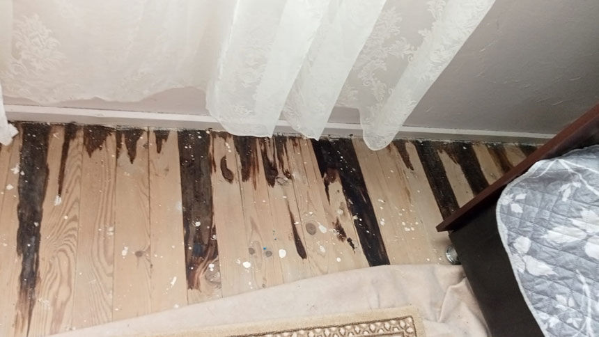 Veysel Mahallesinde Cokme Riski Ve Ailelerin Caresizligi2