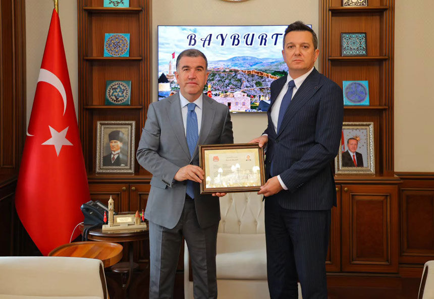 Bayburt Il Emniyet Mudurlugunde Gorev Degisimi1