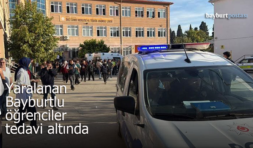 Manisa’da silahlı saldırı dehşeti: Yaralanan iki Bayburtlu öğrenci tedavi altında