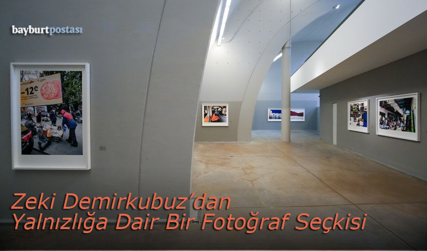 Zeki Demirkubuz’dan Yalnızlığa Dair Bir Fotoğraf Seçkisi