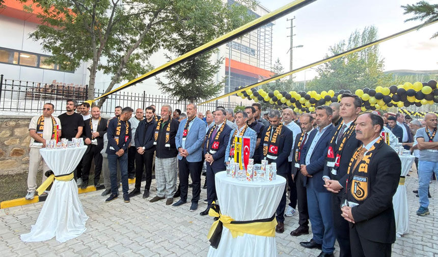 Bayburtsporda Yuva Yenilendi Kurban Yazoglu Tesisleri Yeniden Hizmette2