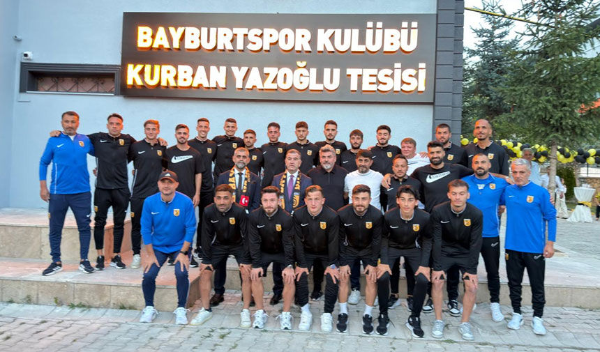Bayburtsporda Yuva Yenilendi Kurban Yazoglu Tesisleri Yeniden Hizmette3