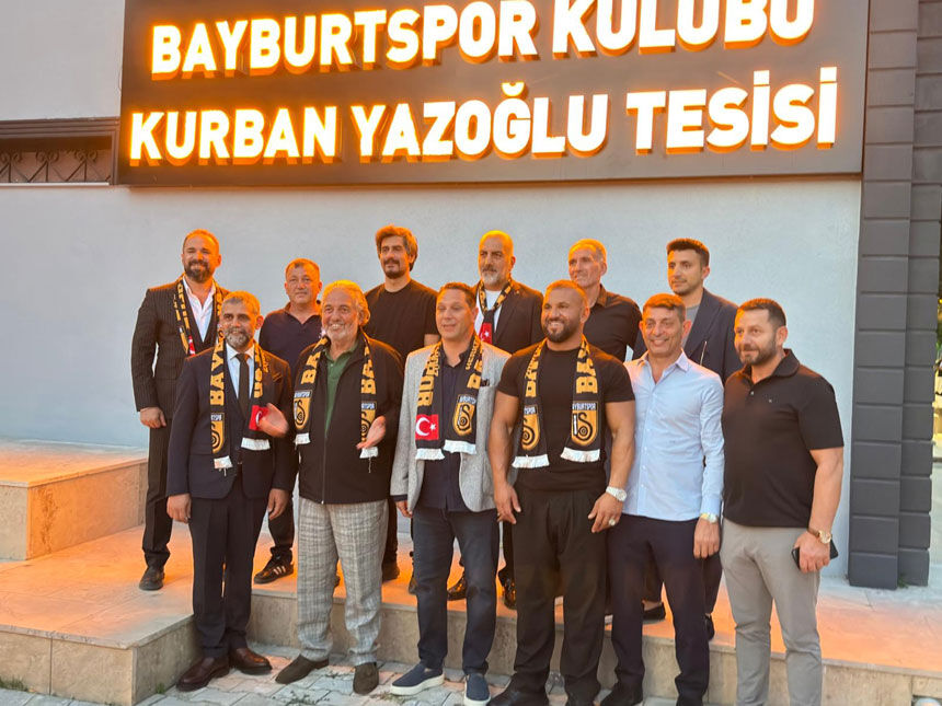 Bayburtsporda Yuva Yenilendi Kurban Yazoglu Tesisleri Yeniden Hizmette4