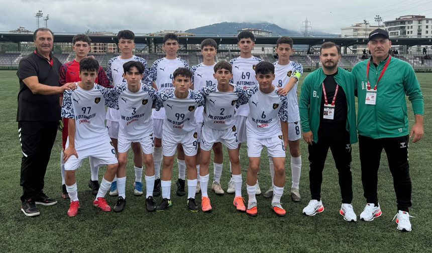 Orduda Kalegucuspor Akademi Firtinasi Iki Kategoride De Zirvedeler1