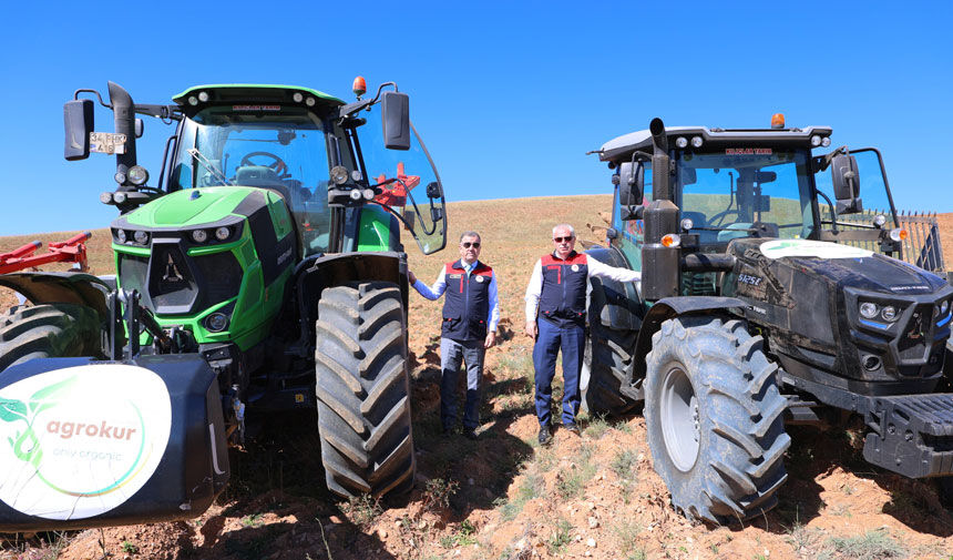 Bayburt Turkiyenin En Buyuk Ikinci Karbon Tarimi Merkezi Yolunda3