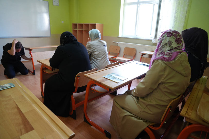 Demirozunde Afet Farkindaligi Ve Sifir Atik Seferberligi2