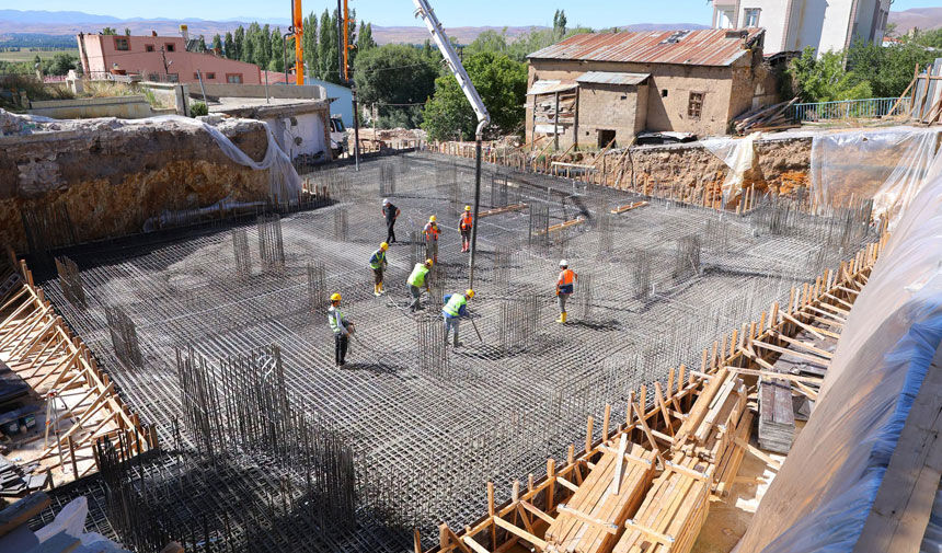 Aydintepe Merkez Camii Kulliye Olarak Yeniden Yukselecek1