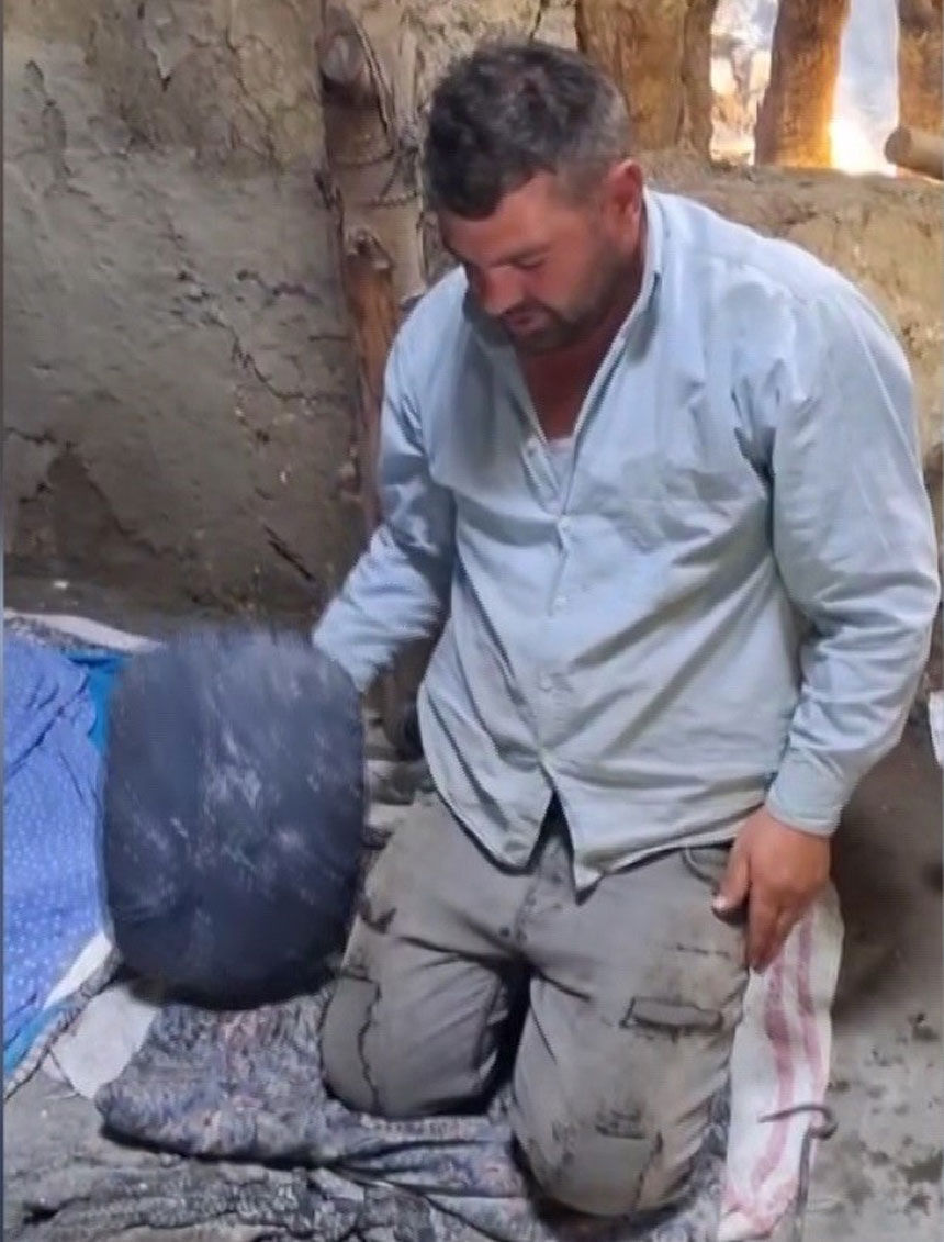 Bursadan Bayburta Tandir Ekmegi Icin Geldi1